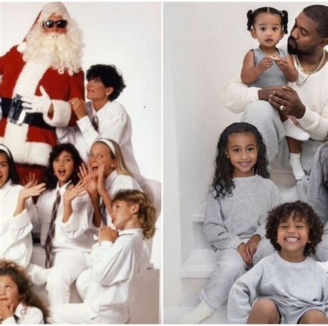 Kim kardashian west admits she had to photoshop daughter north, 6, into christmas card. The Kardashian Christmas Card 2020 | Christmas Lights 2020