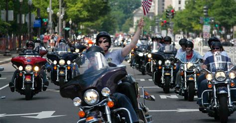 Rolling Thunder Ride For Freedom 2019 In Washington Dc Dates And Map