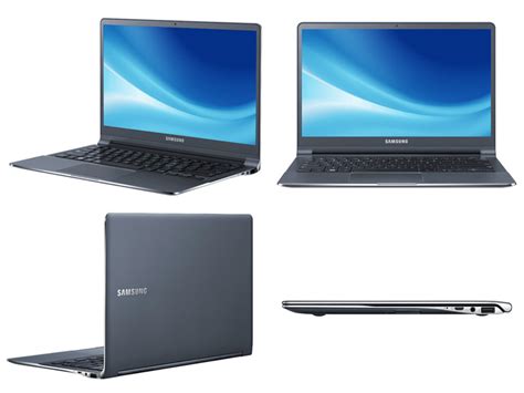 Ultrabook Samsung Core I5 133 Con Disco Ssd Superbright Np900x3c
