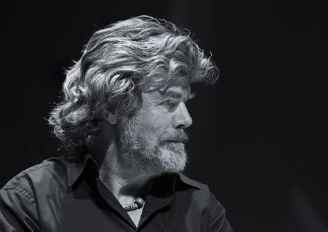 Eigentlich hätte euer bruder messner bei der wm 1974 den entscheidenen siegtreffer erzielen sollen. verschoben: Reinhold Messner - CMT Cottbus, Congress Messe ...