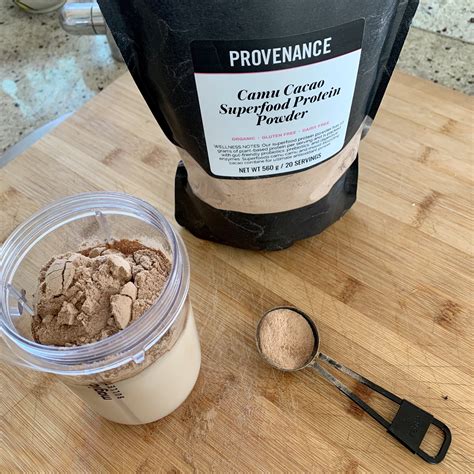 3 Must Try Camu Cacao Superfood Smoothie Recipes — Provenance Meals