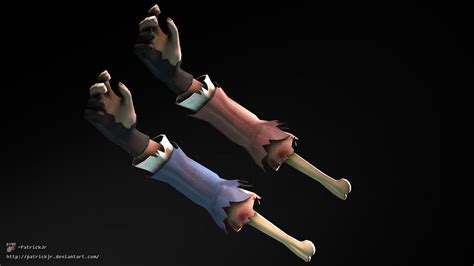 Sfm Poster Weapon Showcase Unarmed Combat By Patrickjr On Deviantart