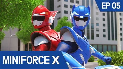 Miniforcex Episode 05 Volt And Sammys Quarrel Youtube