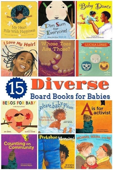 17 Diverse Board Books For Babies And Toddlers Feminist Books For