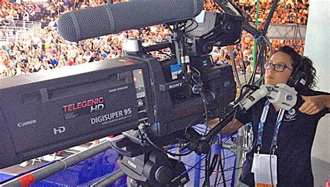 If video player is not working, click here to play video on the source site. What does a Television Camera Operator do? | First Careers