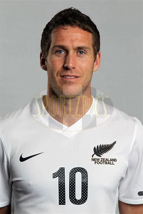 Chris Killen The New Zealand All Whites Fifa World Cup 2010 Headshots