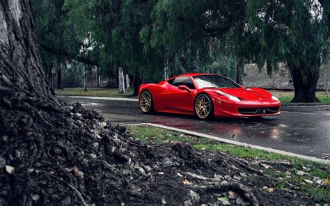 Ferrari 458 Hd Wallpapers 1080p