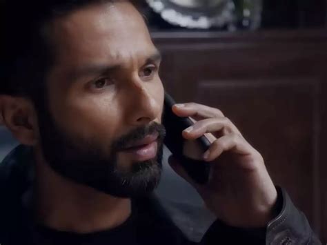 Watch Shahid Kapoor Showcases A Gritty Look In The Trailer Of Bloody