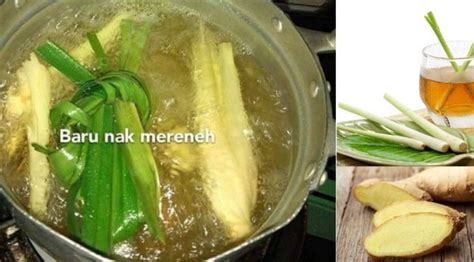 10 manfaat jahe yang menghangatkan untuk kesehatan. Petua Bersihkan Rahim Dan Buang Angin Guna Air Rebusan ...