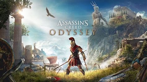 Assassins Creed Odyssey Hands On Preview Sons Of Sparta