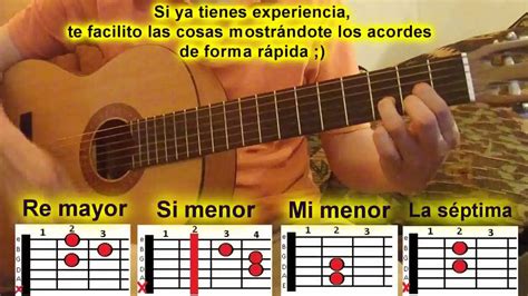 Guitarra Circulo De Re Youtube