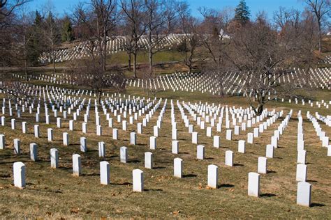 Hello Talalay A Visit To Arlington National Cemetery