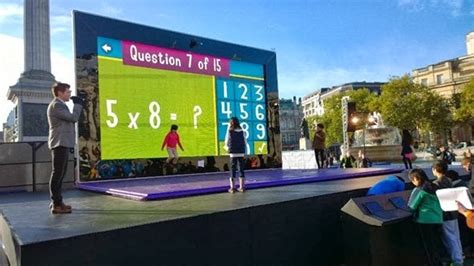 The Largest Tablet In The World Unveiled Images