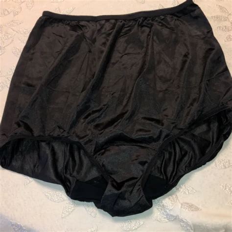 vintage nylon panties sheer granny panties set of 2 65 00 picclick