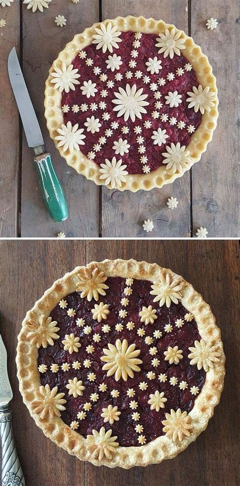 Now, i know that everyone has their favorite homemade pie recipe. Pie decoration | Pie crust designs, Pretty pie crust ...