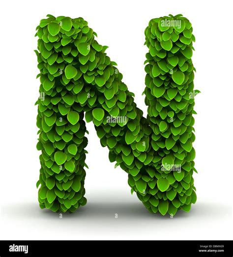Lettering Letter N Hi Res Stock Photography And Images Alamy