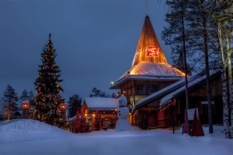 Top 10 Things To Do And See In Lapland Finland