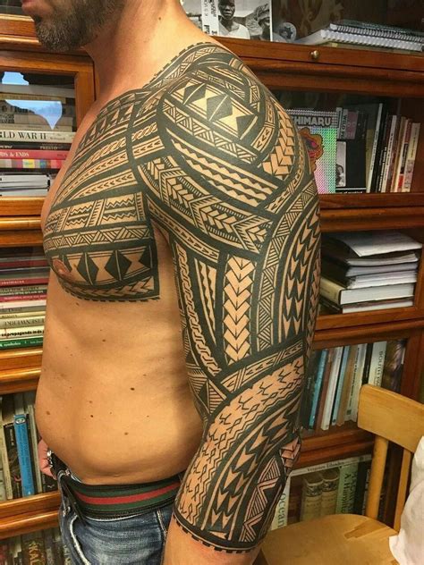 Polynesian Tattoos With Images Maori Tattoo Designs