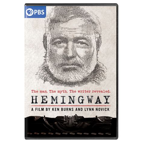 Pbs Ken Burns Hemingway 3 Dvd Set For 10 Per Month