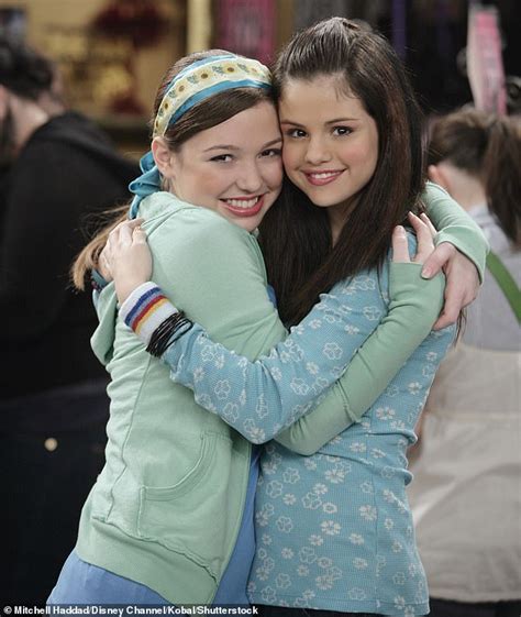 Selena Gomez Remembers Meeting Demi Lovato At Audition For Barney And