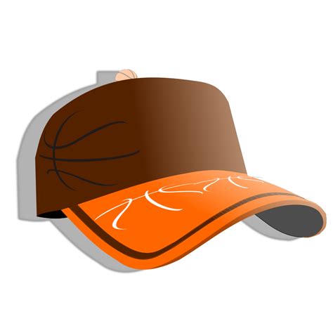 Brown Baseball Hat Png Svg Clip Art For Web Download Clip Art Png