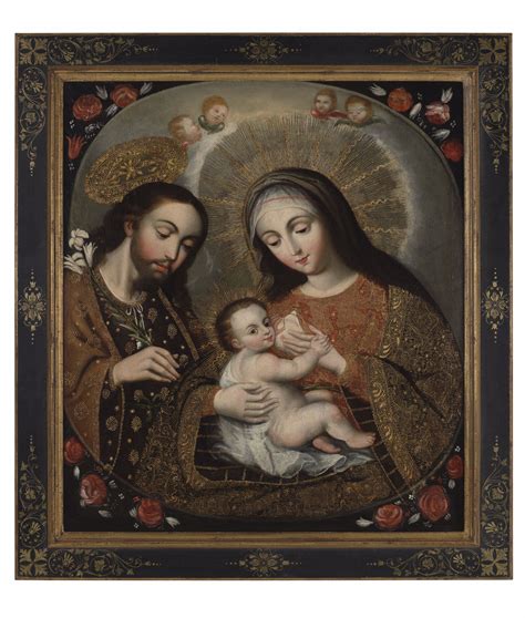 Spanish Viceregal Paintings From The Thoma Collection Ongoing The