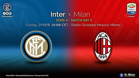 Inter milan previous home predictions result. Preview: Inter vs AC Milan - The Most Important Derby In A ...