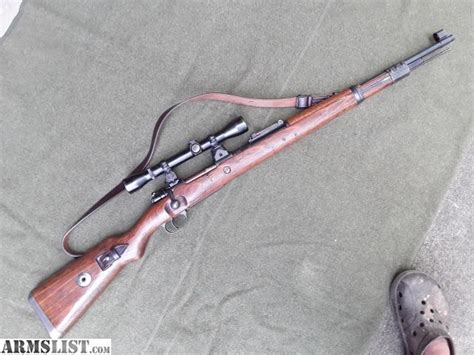 Armslist For Sale Ww2 German 1943 Byf K98 Mauser