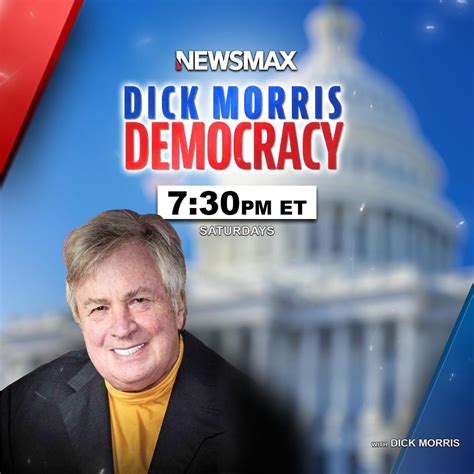 Dick Morris Democracy 2021