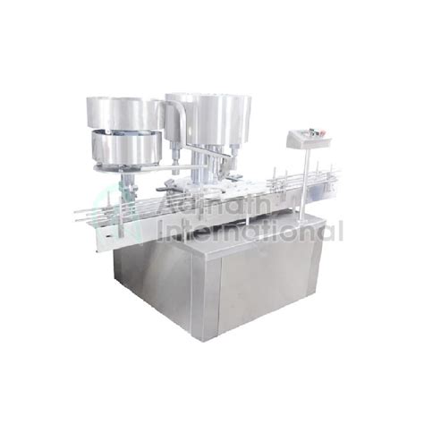 Automatic Eight Head Bottle Ropp Capping Machine