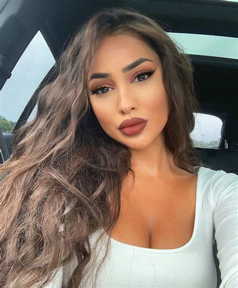 102k Likes 395 Comments Dilara Dilara On Instagram “🌹” Latina Hair Brown Hair Balayage