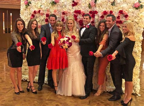 The Bachelors Erica Rose Is Married Inside Her Ceremony E Online Ca