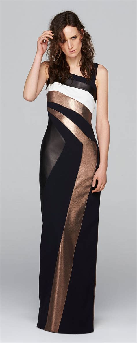 Emanuel Ungaro Pre Fall 2015 Ready To Wear Haute Couture Gowns