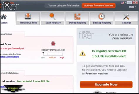 Dll Files Fixer Crack Serial Key Free Download Activator