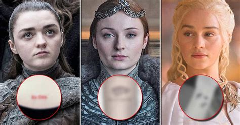Did You Know Sophie Turner Maisie Williams And Emilia Clarke Inked