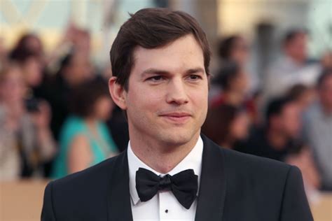He was back on the runway again in 2011, modeling in brazil for the colicci fashion label. Ashton Kutcher lauds PH bill requiring students to plant trees before graduating | The Filipino ...