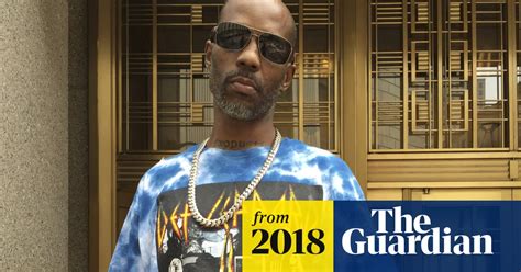 Rapper Dmx Jailed For A Year Over Tax Evasion Rap The Guardian