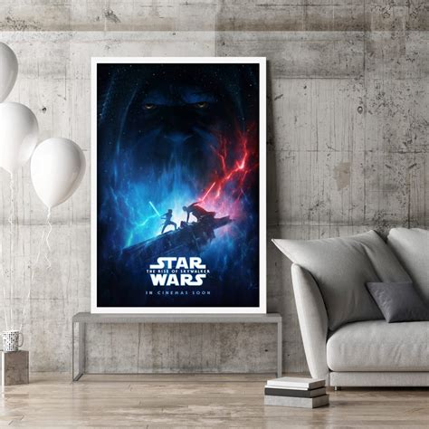 Original Posters Star Wars Star Wars Ep 9 The Rise Of Skywalker