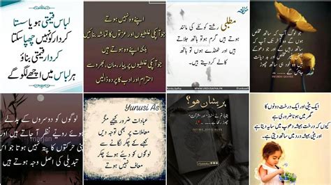 True Line Islamic Dpz Urdu Status Best Words For Life Youtube