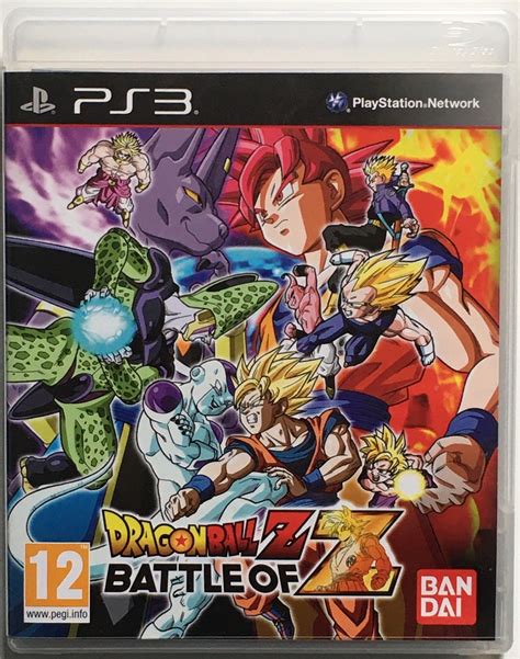It is very easy to setup and play ps3 games. PS3: Dragon Ball Z: Battle of Z - Playstation 3.. (417562634) ᐈ Köp på Tradera