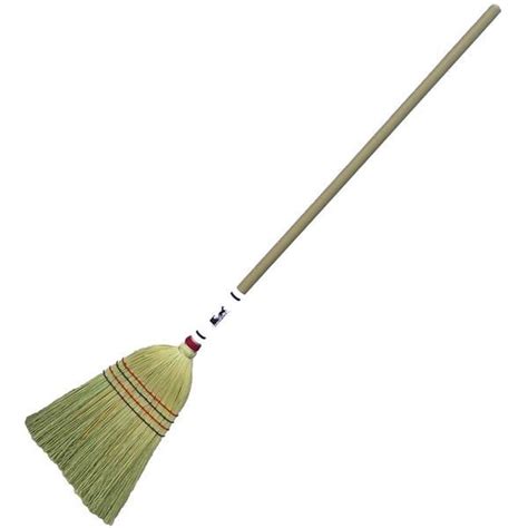 Broom Corn Home Fix Brooms Make All Wood Handle Cleaning Supplies