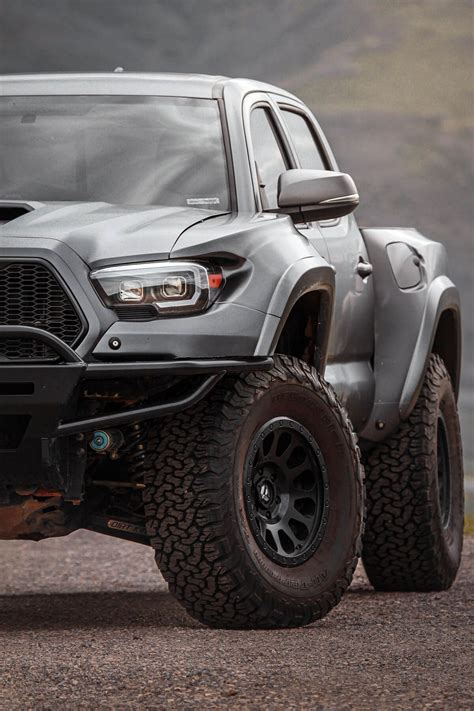 2014 Toyota Tacoma Prerunner Accessories