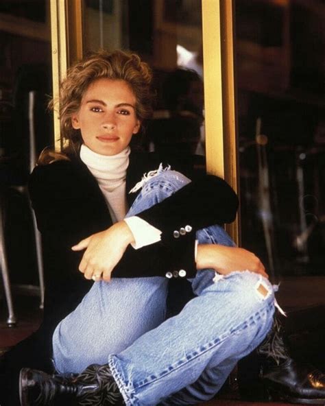 Young Julia Roberts You Have My Whole Heart A Round Up Of Her Best