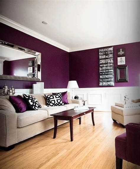 Interesting Living Room Paint Color Ideas