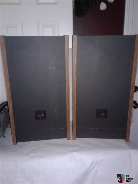 Jbl J320a Speakers Pair Photo 3585569 Uk Audio Mart