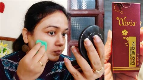 Olivia Waterproof Makeup Stick Compact Review Saubhaya Makeup