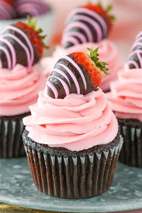 20 Of The Best Ideas For Valentine Cupcakes Recipe Best Recipes Ideas