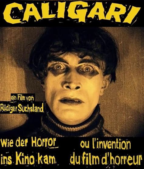 Caligari When Horror Came To Cinema A Nice Documentary About Doctor