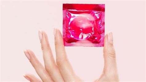 A Female Scientist Designed The Best Condom Ever And Youll Def Want