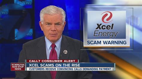 Xcel Energy Scams On The Rise Youtube
